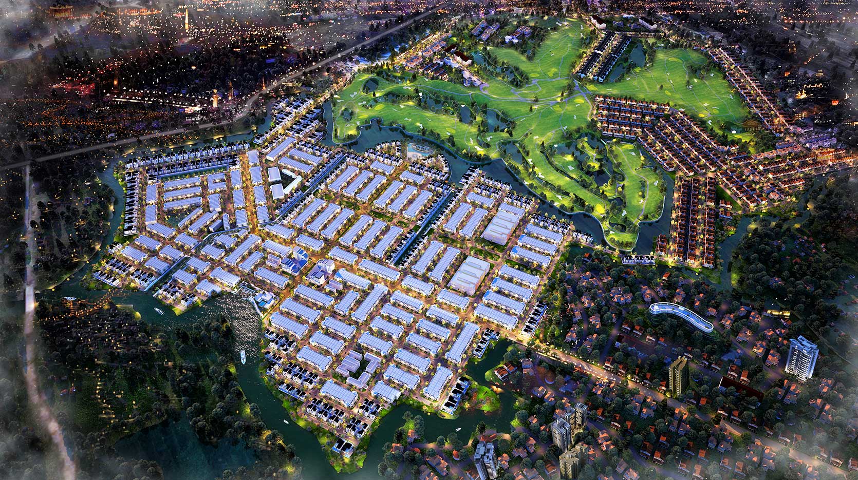 BIEN HOA NEW CITY