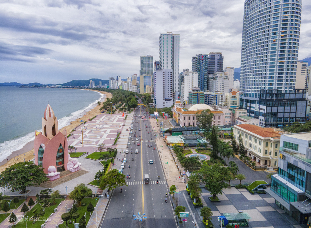 Nha Trang vẫn hấp dẫn giới đầu tư địa ốc