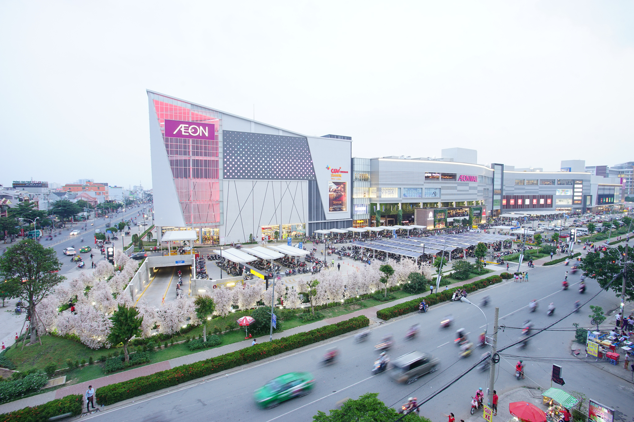 Aeon Mall Bình Tân 