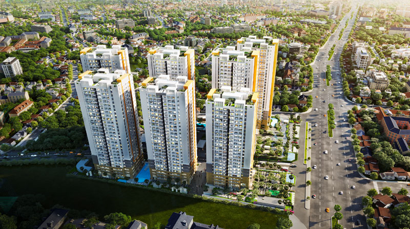 BIEN HOA UNIVERSE COMPLEX