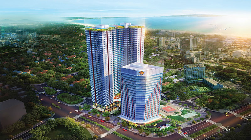 GRAND CENTER QUY NHON
