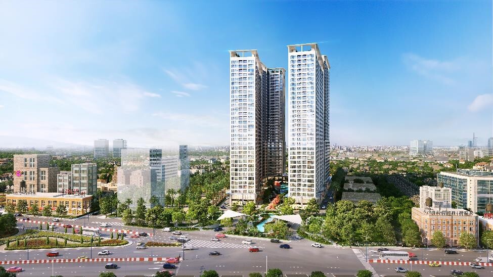 Bất động sản Thuận An gia tăng sức hút đầu tư