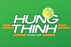 Giải Tennis Cúp Hưng Thịnh lần IV/2016, từ ngày 25/5/2016 - 29/5/2016