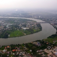 Ưu tiên xây đường sắt vượt sông Sài Gòn 