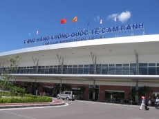 Gần 3.000 tỷ đồng xây dựng nhà ga quốc tế sân bay Cam Ranh