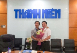 Ông Nguyễn Đình Trung được bầu làm Chủ tịch Liên đoàn Quần vợt TP.HCM nhiệm kỳ VI
