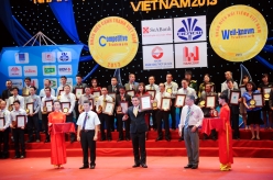 Hung Thinh Land được vinh danh Top 50 Nhãn hiệu cạnh tranh Việt Nam 2013
