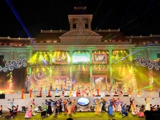 Lần thứ 2 liên tiếp Hưng Thịnh đồng hành cùng Festival biển Nha Trang