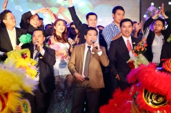 Year End Party 2013 – Hưng Thịnh “vươn tới tầm cao”