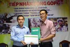Hung Thinh Corp.  ủng hộ chương trình “Nghĩa tình Hoàng Sa, Trường Sa” 200 triệu đồng