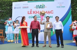 Giải Hưng Thịnh Tennis Cup – Sân chơi cho cộng đồng doanh nghiệp