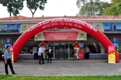 Hung Thinh Land tổ chức  “Tuần lễ Bất động sản Hưng Thịnh - An cư 2014”
