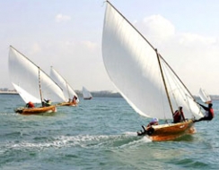 Chờ đợi Festival thuyền buồm quốc tế Nũi Né - Bình Thuận 2010