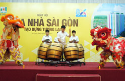 Hung Thinh Land tổ chức chương trình  “Ngày hội mua nhà Sài Gòn – Tạo dựng tương lai” tại Tây Ninh, Đồng Tháp