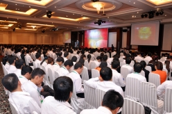 Hung Thinh Land tổng kết hoạt động kinh doanh Quý I và kế hoạch Quý II/2014