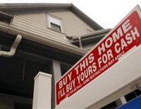 Doanh số bán nhà đang sử dụng của Mỹ tăng 10%