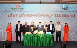 Hung Thinh Corp ký kết hợp đồng hợp tác triển khai 2 dự án mới