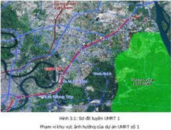 Còn nhiều lo ngại về quy hoạch tuyến Metro