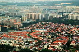 Doanh thu thị trường BĐS tại Singapore xác lập mức kỷ lục trong năm 2010
