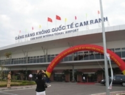 Dự kiến hoàn thành nâng cấp sân bay Cam Ranh vào năm 2015