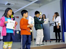 Ba thí sinh gốc Việt dẫn đầu kỳ thi toán ở California