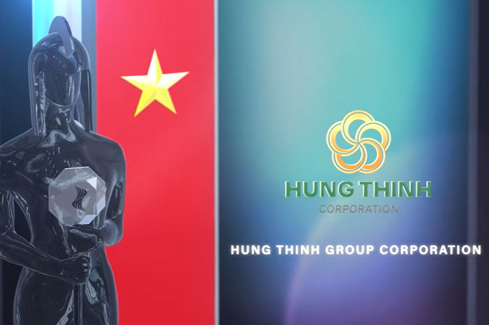 HUNG THINHグループは2021年版 アジア地域における働きがいのある会社を受賞