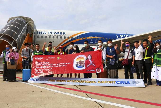 9 tháng, doanh thu du lịch Khánh Hòa đạt hơn 10.801 tỷ đồng