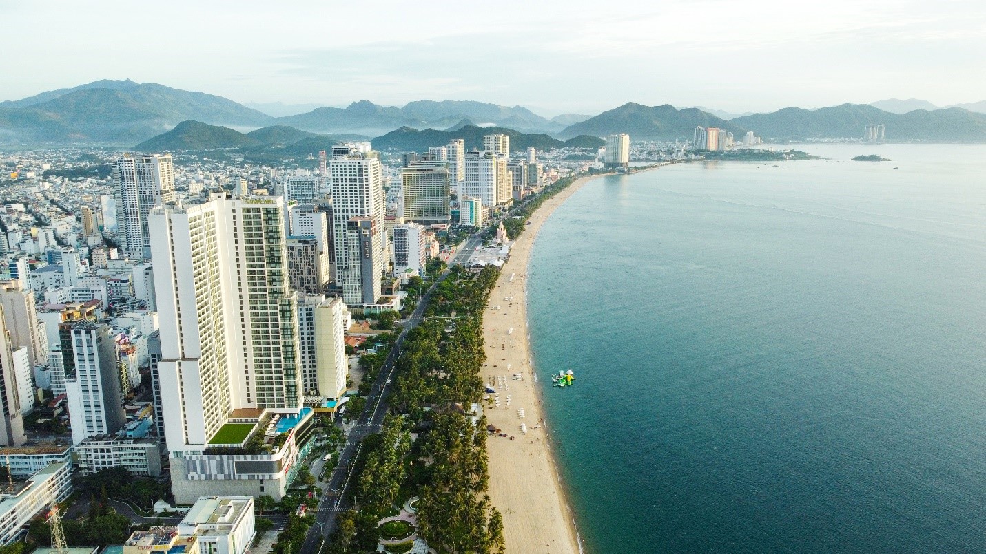 Đón sóng chuyển dịch dân cư, thị trường căn hộ Nha Trang nổi lên 'điểm sáng'
