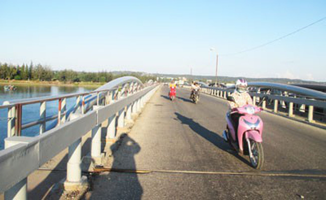 Khánh Hòa: Xây cầu Long Hồ nối liền bán đảo Cam Ranh với TP. Cam Ranh