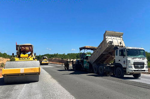 Thủ tướng phê duyệt chủ trương đầu tư đường cao tốc Biên Hòa - Vũng Tàu