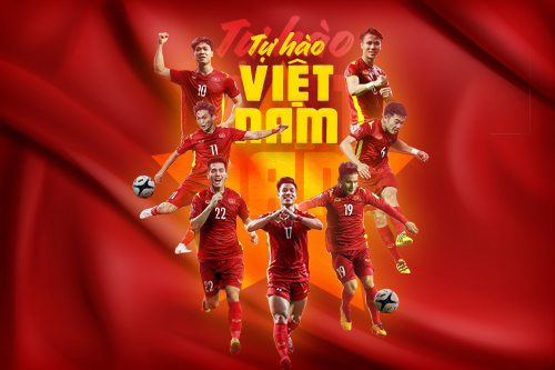 HUNG THINHグループは2022ワールドカップ予選で優秀な成績を得たことでベトナム代表に20億ドン授賞した