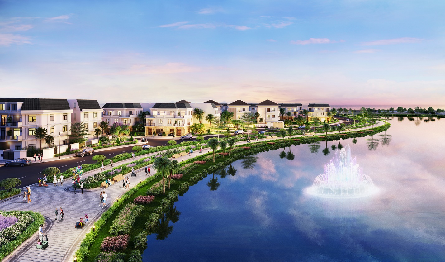 Chính thức giới thiệu  Khu đô thị kiểu mẫu đầu tiên tại Thành phố biển Vũng Tàu – La Vida Residences